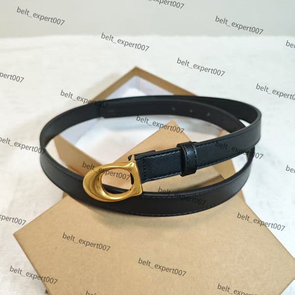 Designer belts women belt Smooth Buckle Genuine Leather Classical belt belts for women designer Luxury belt A variety of colors are available with box04
