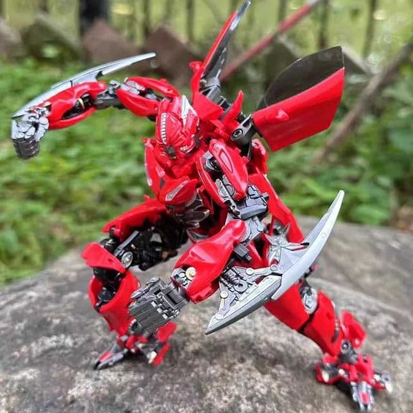 In Stock Transformation EC01 EC-01 Dino Robot Car Model Kit Unique KO UT-R06 UTR06 Alloy Dasher MPM Action Figures Kid Toys Gift W250228