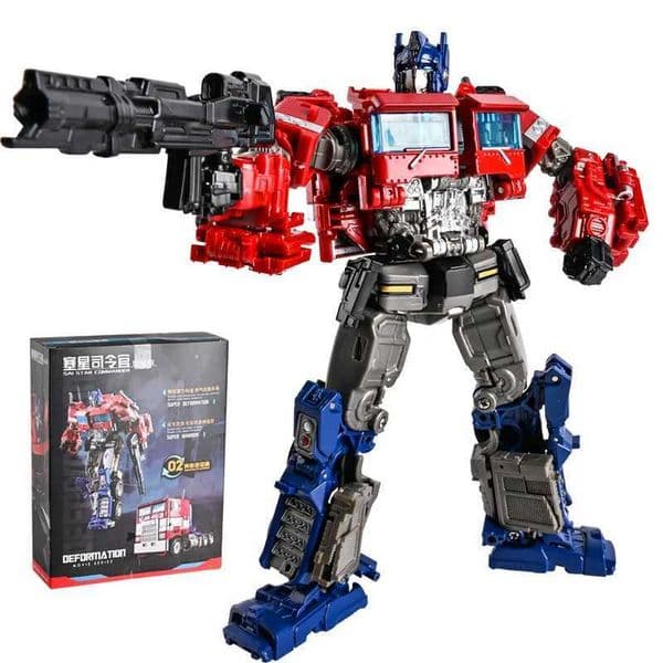 Transformation SS38 SS-38 Siege Series SS05 Optimus OP Commander Sideswipe Hound Red Alert Movie KO Action Figure Gift Toys W250228