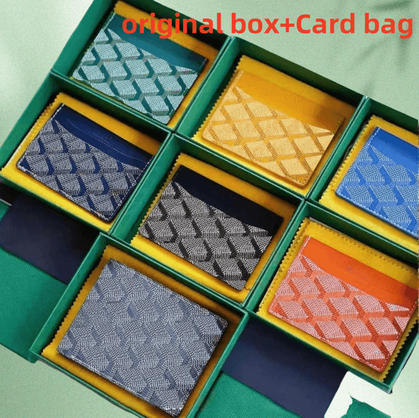 Men Card Holder 10A Bvv Designer Wallet With Orginal Box Pouch ID Case Holder Pocket Women Men Bag Passport Holders Credit Thin Bus Card Go Card Holder Fast Delivery