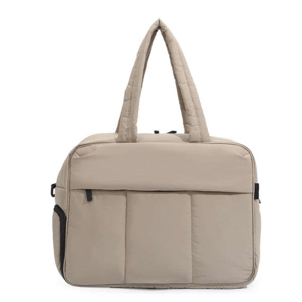 Tote Dry Wet Separation Handheld Travel Large Capacity Unisex Space Cotton Down Bag designer bag