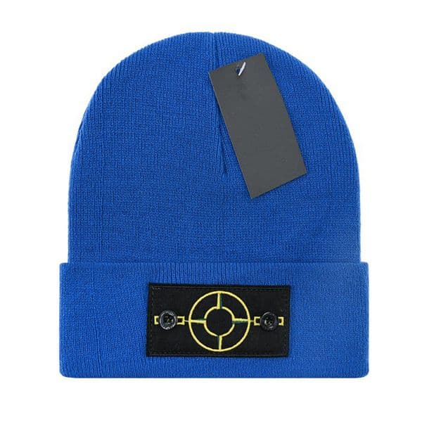 2025 New Designer hat fashion beanie knitted hat winter hat Men Women Fashion Universal Knitted Cap Autumn Wool Outdoor Warm Skull Caps W-7