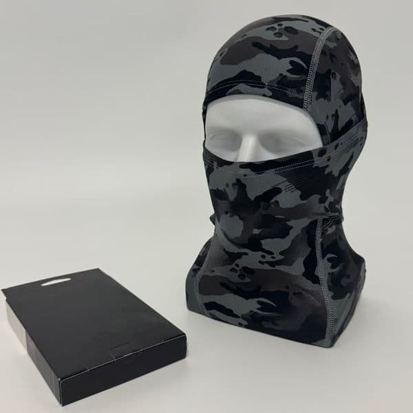 With Box Pro Balaclava Ski Beanie Designer Outdoor Cycling Windproof Riding Headgear Brand Sports Face Mask Winter Bonnet Men Hat