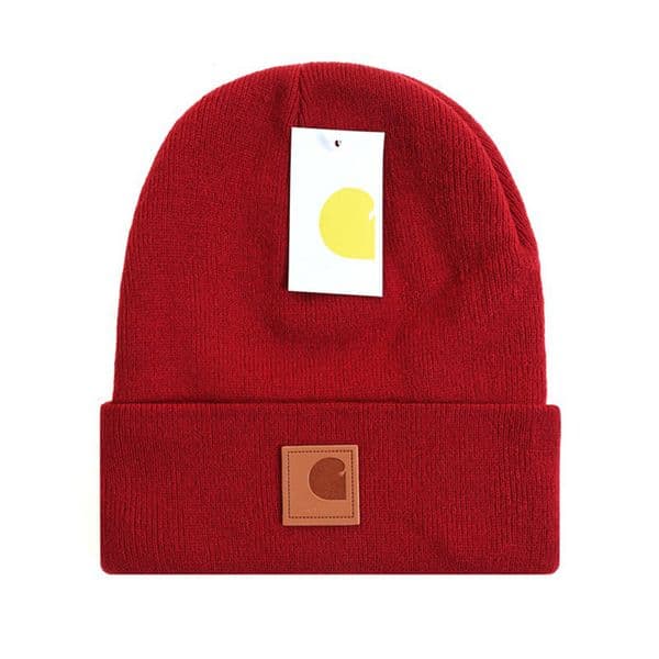 2025 New Designer hat fashion beanie knitted hat winter hat Men Women Fashion Universal Knitted Cap Autumn Wool Outdoor Warm Skull Caps Q-21