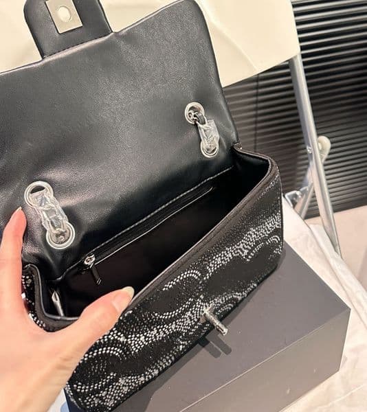 Bright diamond Handbags Shoulder Bag Purses Women Shoulder Bag Genuine Leather Crossbody Bag the tote shoulder tote wallet Wholesale Retail Black