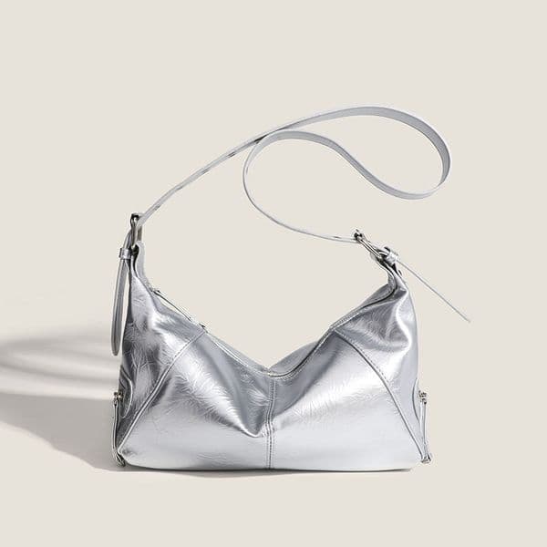 New European and American style waist belt armpit bag designer large capacity shoulder crossbody bag trendy women's shoulder bag