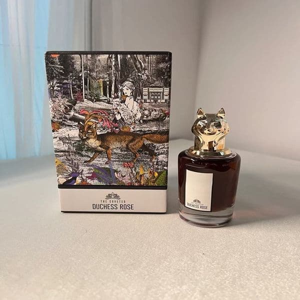 grand High-end end Brand High PORTRAITS perfume arthur clara duchess rose mr thompson lord gedrge william sohan radcliff 75ML woman man haute smell festival