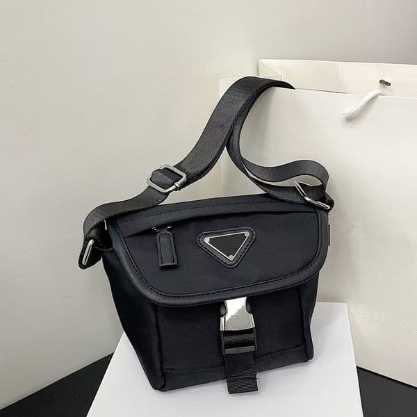 2025 new shoulder bag for men and women, shoulder bag, handbag, parachute material, rainproof and breathable design #1685#9607