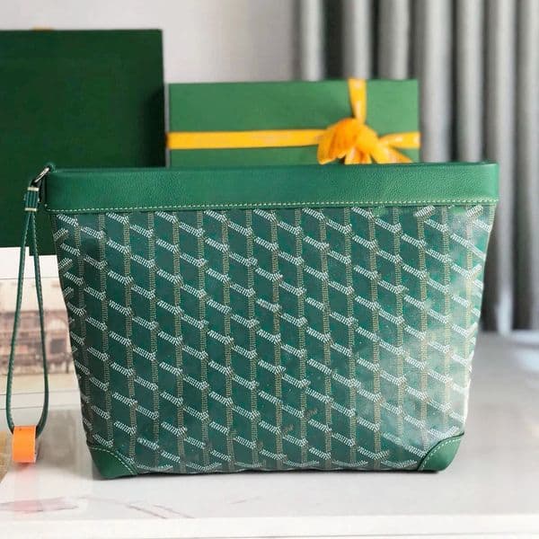 Womens Mens Conti Makeup Clutch Bag Designer Even Bag Luxury Tote Handbag Storage Shoulder Toiletry Bag 10a Crossbody Clutch Cosmetic Leather Trave Wash Pouch Bags