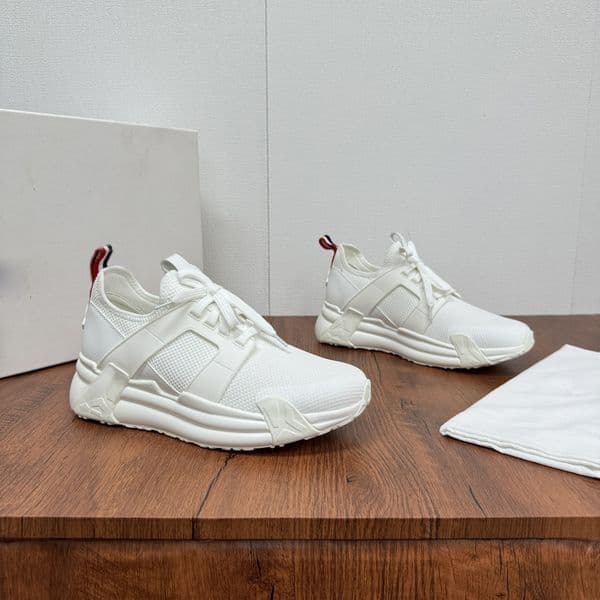 2025 Spring And Autumn Trendy Luxury Men's Shoes New Versatile Genuine Leather Comfortable Wear Resistant Casual Simple Sports Designer Shoes