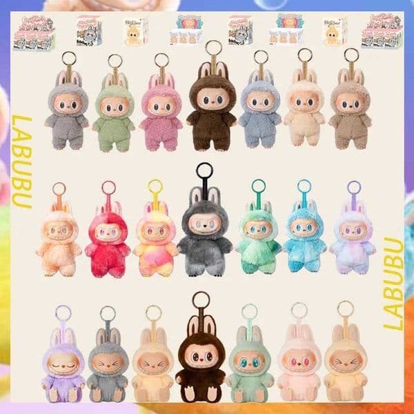 New Labubu V3 Blind Box The Monsters Big Into Energy Series Vinyl Face Figure Pendant Decor Toys Surprise Gift kid Mystery toys X250606