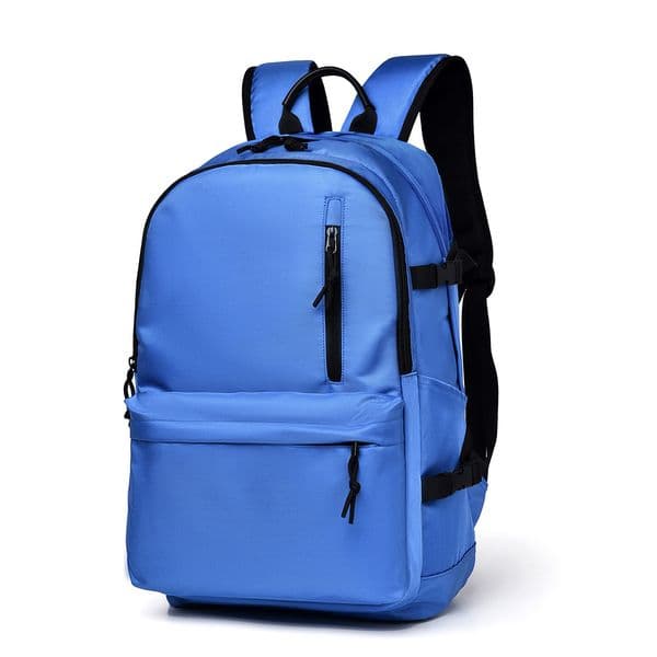 F352-Men's and women's backpacks for junior high school students, casual couple backpacks, large capacity for college students