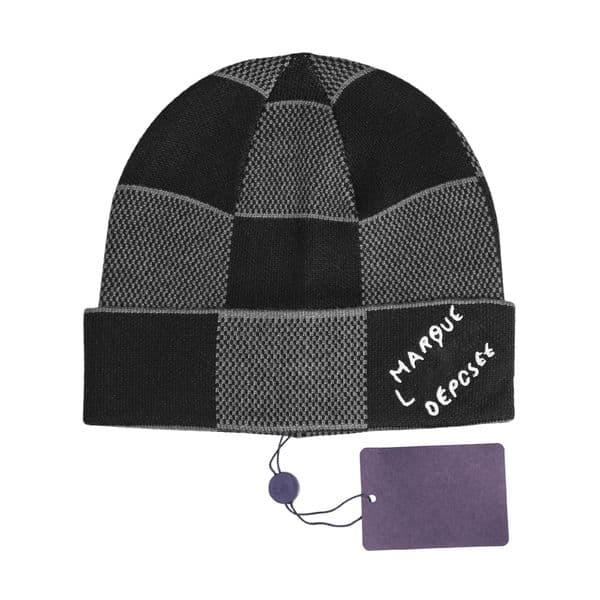 Mutze Designer Hats knitted beanie Men's and Women's Beanie Winter hat Thermal Knit Ski Bonnet High Quality Plaid Skull Hat Luxury warm Cap P227-31