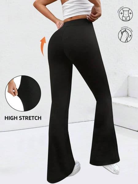 Women's Yoga Summer - High Waist Tummy Control Workout Leggings, Quick Dry Breathable Athletic Pants for Women, Gym Runnin