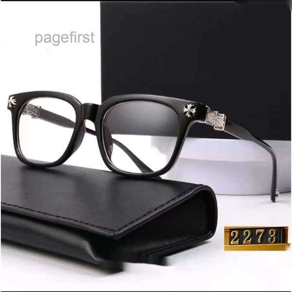 Chrome Sunglasses Cross Sunglasses For Women Glasses Frames Men New Fashion Plate Eyeglass Heartsssstyle shaped Sunglasses Luxury Designer cross Glasses 3a4