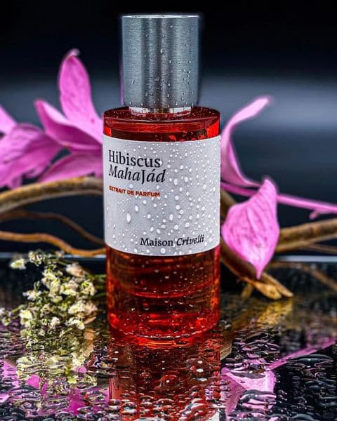 Maison Crivelli Hibiscus Mahajad Perfume 100ml Oud Maracuja Stallion Fragrance Extrait De Parfum Long Lasting Smell Brand Men Woman Cologne Spray Mist High
