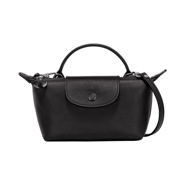 designer dumpling women mini tote phone outdoor shoulder sling ladies solid leather bag zipper flap handbag