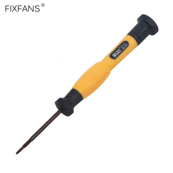 1.5mm P6 Pentalobe 5-Star Screwdriver for Apple MacBook Pro Unibody Mid 2009 Battery Removal Disassemble Repair Tool tues