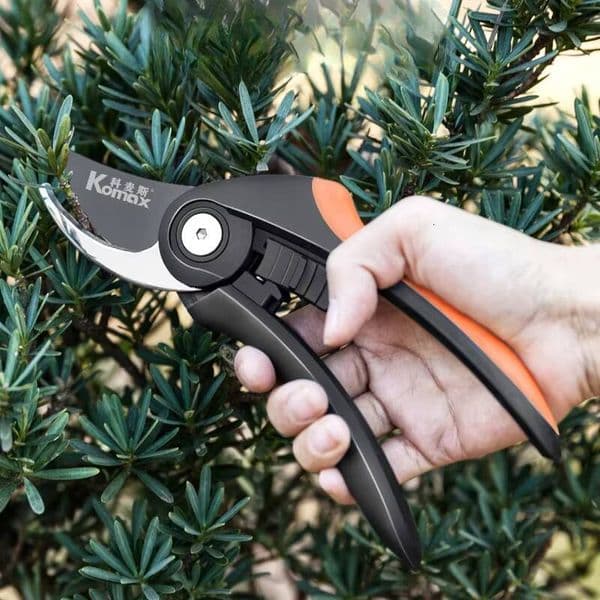 Household Tree Trimmer Garden Fruit Trees For Powerful Horticultural Labor-Saving Flower Scissors