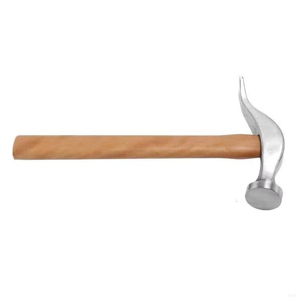B0kc Cobbler Shoe Repair Hammer For Leather Work Shoemaking Repairing Rustproof tues