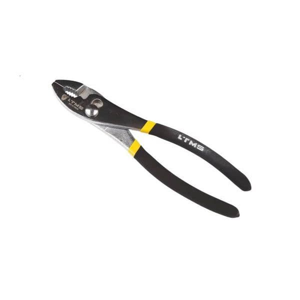 60 Carp pliers Slip Joint Plier 1pcs Adjustable automobile Repair Tool Big Mouth Fish Tail Slipper Pliers 8" tues