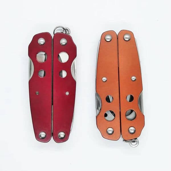 Stainless Pocket Mack Steel Hand tools Walker T04 EDC Mini Multi Folding Plier With Blade Screwdriver Bottle Opener For Travel And Camping