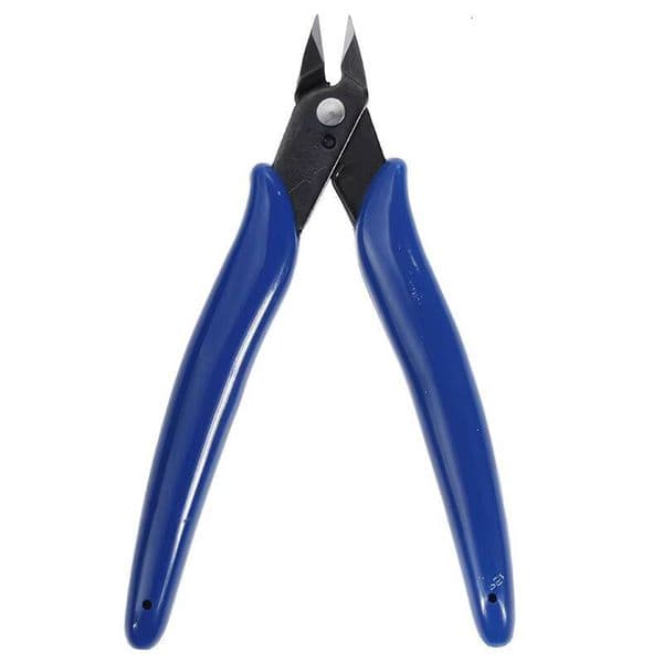 Multifunctional new Multi Functional Tools Electrical Wire Cable Cutting Stainless Steel Diagonal Pliers Nipper Tool tues