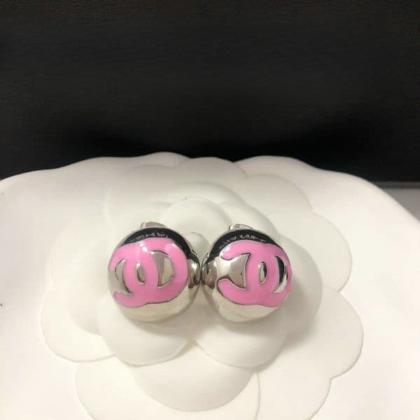 Luxury Earrings Letter Stud Brand Designer Earrings Geometric Women Diamond Earring Lovers Holiday Gifts