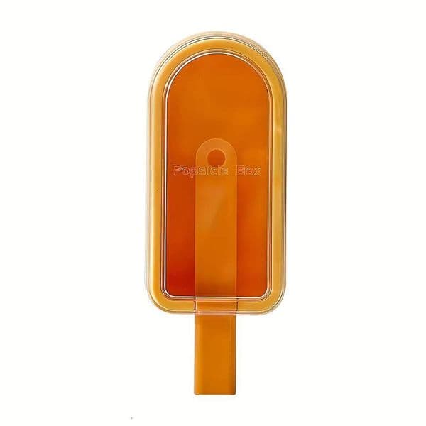 Silicone Molds Set of 2 Phthalate-Free DIY Popsicle Maker with Easy Release - Summer Must-Have for Homemade Ice Cream and ice maker