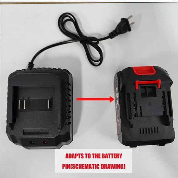 MT Drill 21V Ddmydesign 18V Model Wrench Angle Grinder Electric Tool Battery Charger tues