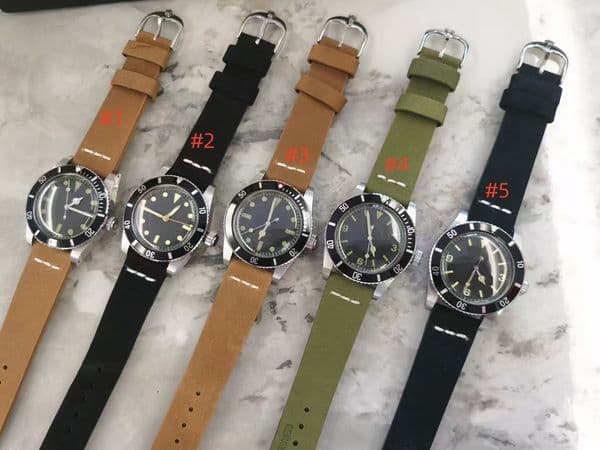 Men's Fashion Stainless Steel Wristwatch with Contemporary Design Watch 144