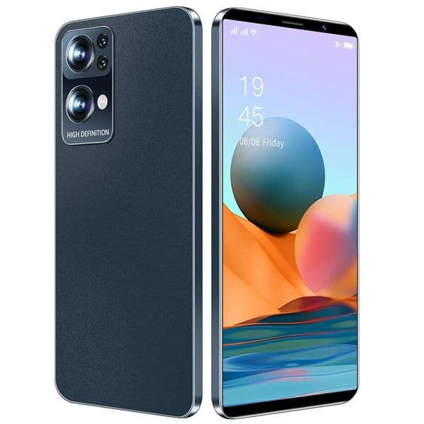 Model Rino7Pro Android Phone 512MB+4G Memory SIM Dual Standby Smartphone