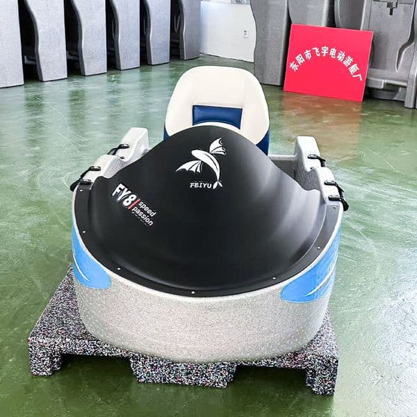 multi ship networking competition electric go kart invites you and your friends to a water speed showdown