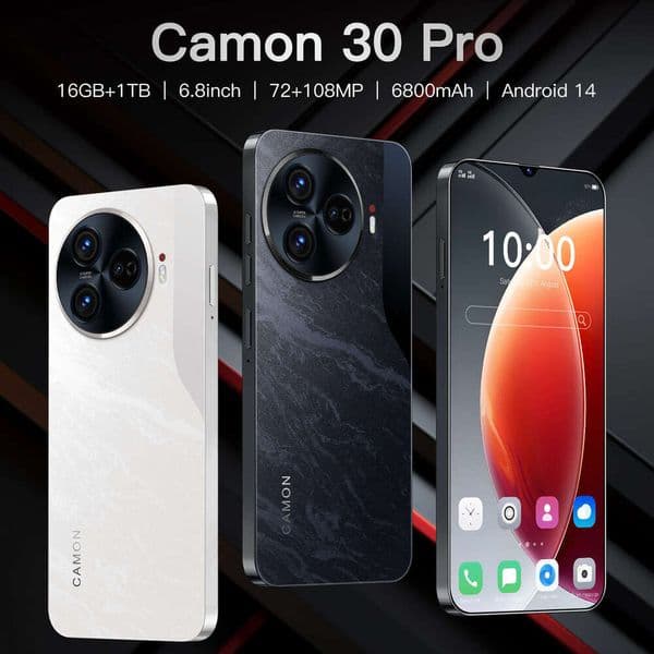 Camon 30 Pro 6.8inch incell Large Screen 2+16G All-in-One Android Phone