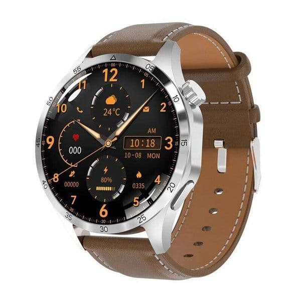 Smart Watch Gt Pro+ Upgrade Hd Full Screen Smartwatch Bluetooth Call Heart Rate Waterproof Fiess Design Watches Man Fashion Sport Watch