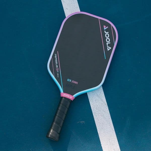 JOOLA VIETNAM EXCLUSIVE Ben Johns 16mm Carbon Paddle Tour-Proven Precision Limited Stock SAVE NOW