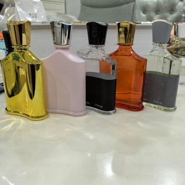 Cologne Men perfume perfume set Cologne spray 100ml/3.3 fl.oz long-acting perfume persistent scent design with EDP neutral perfume Cologne high-quality spray