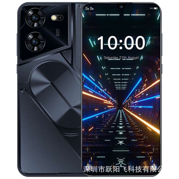POVA5 Pro Phone Memory 16GB+1TB 7.3 HD Large Screen OZON