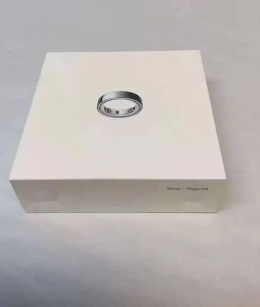 Oura Smart Ring 4Th Generation Black/Sier/Invisible/Brushed Sier/Gold/Rose Gold Size 4 To 15