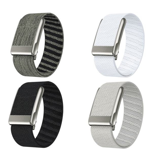 For Whoop 5.0 Watch Straps Loop Soft WHOOP PEAK Bands Compatible with WHOOP ONE Wristband Fitness Activity Tracker Whoop LIFE Replacement Bracelets