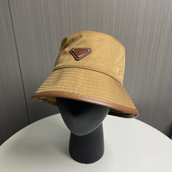 designer Wide Brim Hats high quality Women's Men's Bucket Hat cap Sunhat