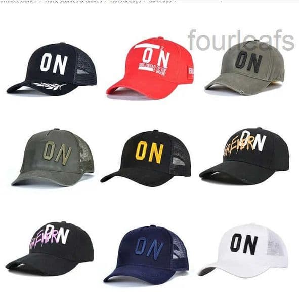 brand icons Baseball cap Fashion Mens Designer summer hats Casquette caps luxury embroidery cap adjustable color women Sunshade trend versatile letter hat