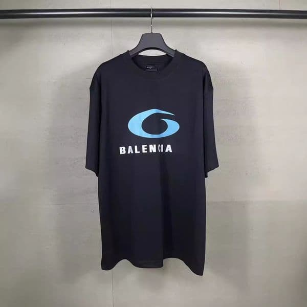 Designer Men's T-shirt Classic Letter Printed Short Sleeve Summer Plus Size T-shirt