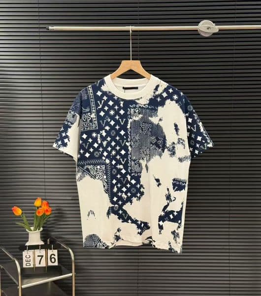 2026 Designer Brand Mens T Shirts Soft Cotton Short Sleeves T-shirts Summer Casual Comfort Men's Clothing Apparel Tees Tshirts Black White Green Red S - XXL