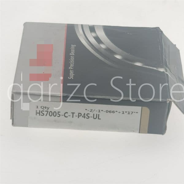 F-A-G High speed angular contact ball bearing HS7005-C-T-P4S-UL = 7005CEGA/P4A 25mm X 47mm X 12mm