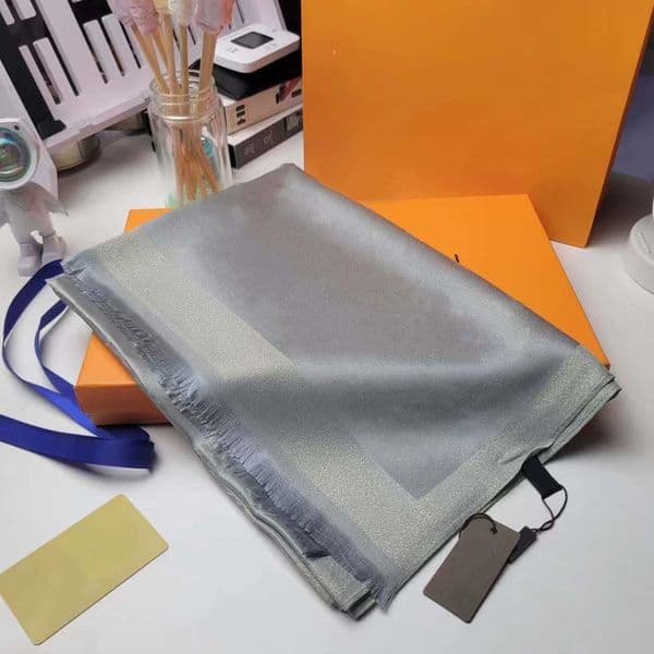 Designer scarf silk scarf for women Cashmere Scarves Long Wraps Classic Women silk scarf warmth wintertime Outdoor travel scarf