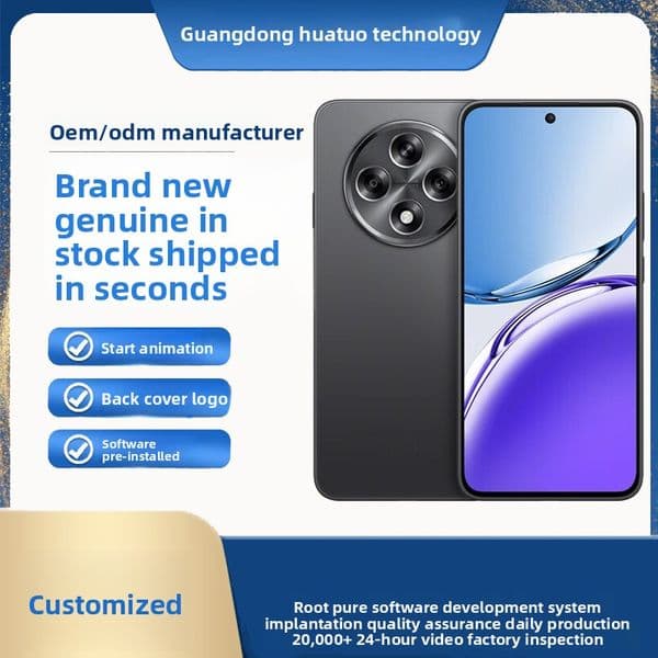 2025 hot A3 Ares straight screen version double sided anti drop and wear resistant full level life waterproof 5G