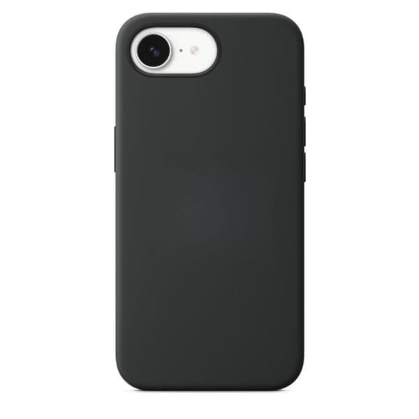 phone case iphone 16e case Liquid Silicone Case Rubber back cover Anti-Fingerprint Anti-Scratch With Water Resistan