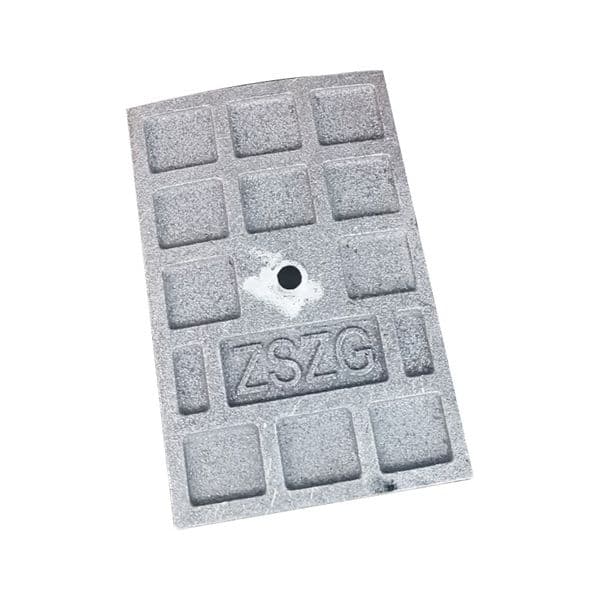 Mixing liner concrete mixer accessories wear-resistant parts FYG brand