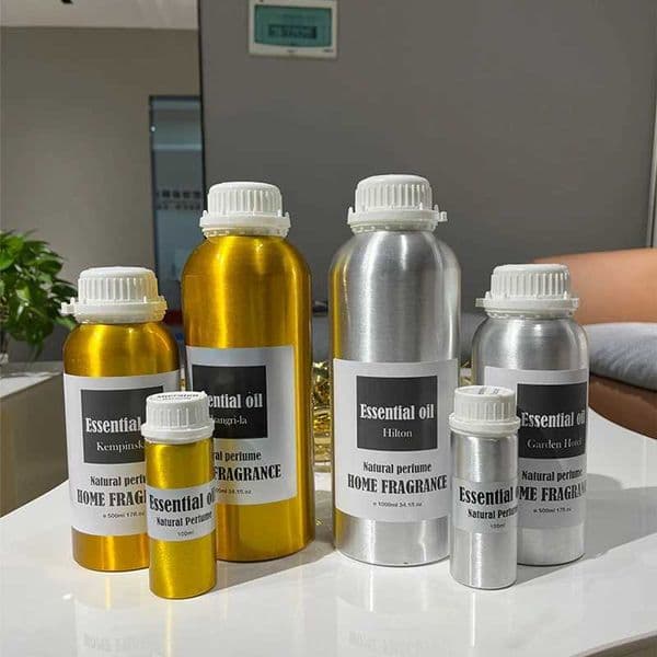 1000ml/500ml/100ml Aromatic Essential Oil Plant Home Fragrance Oil For Hand-made Soaps Scented Candle Making Aroma Machine R250619